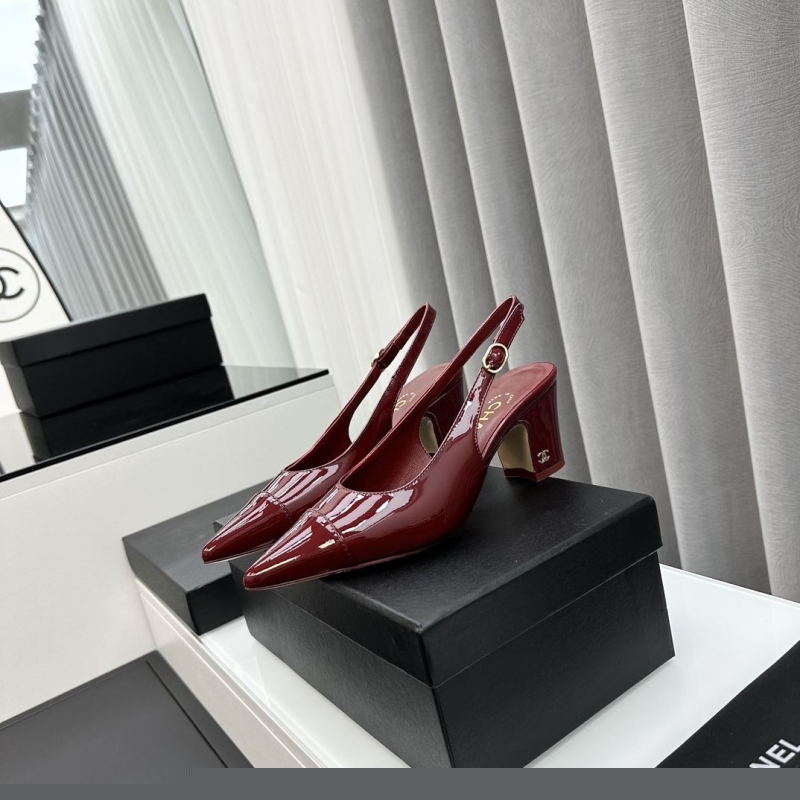 Ch*el high heels